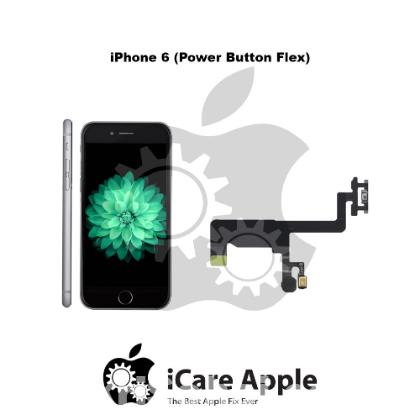 iPhone 6 Power & Volume Button Replacement Service Dhaka